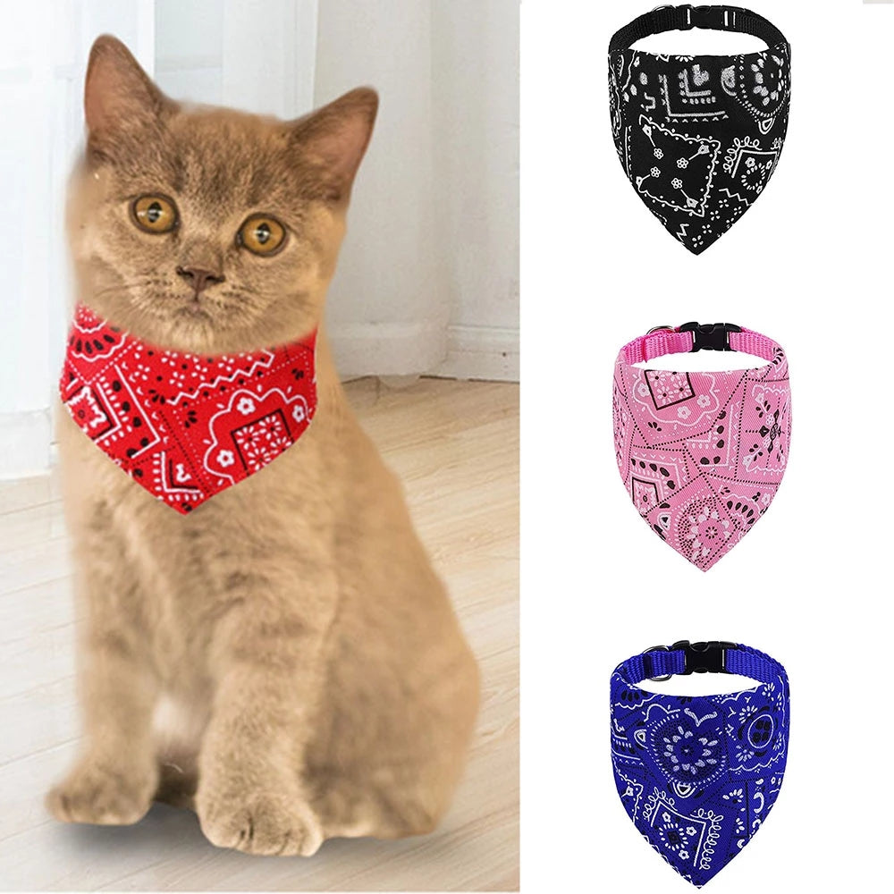 Washable Printed Bandana
