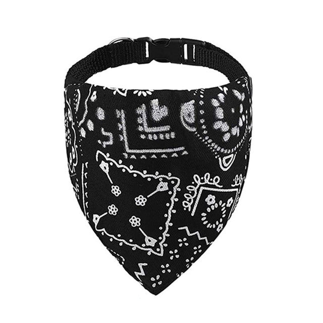 Washable Printed Bandana