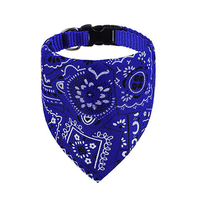 Washable Printed Bandana