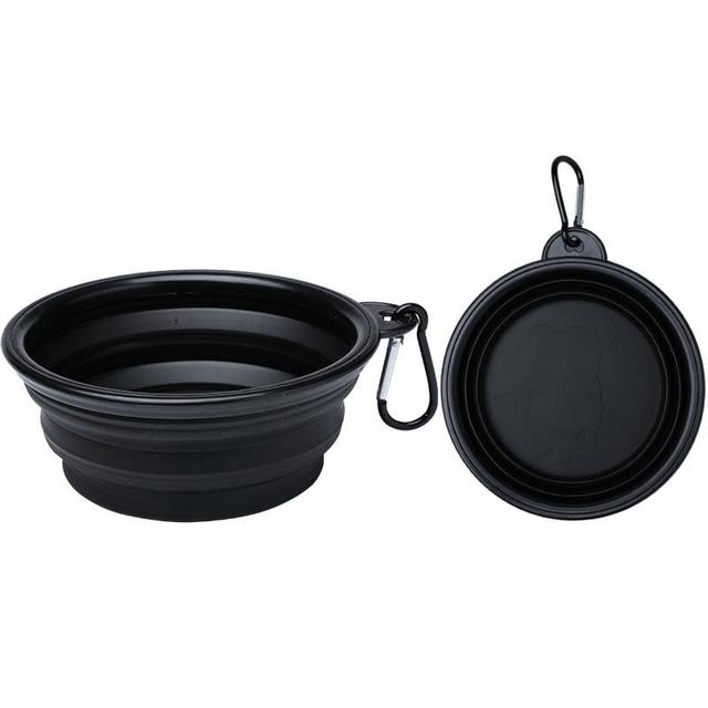 Pet Dog Water Bowl Outdoor Travel Bowl