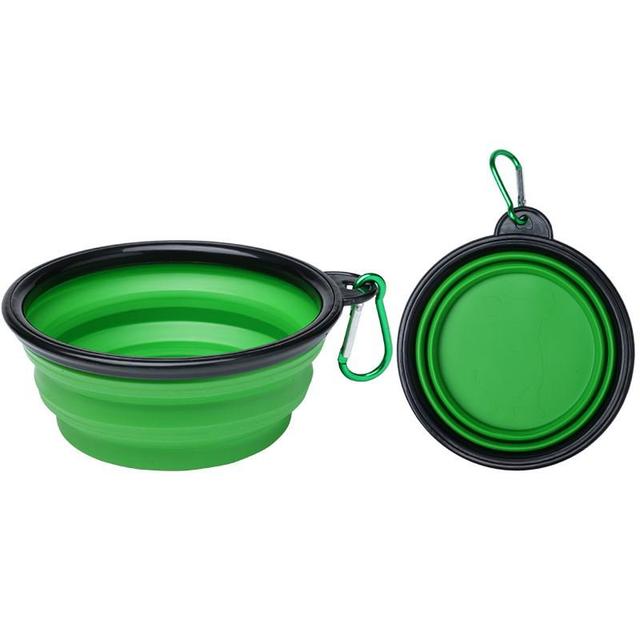 Pet Dog Water Bowl Outdoor Travel Bowl