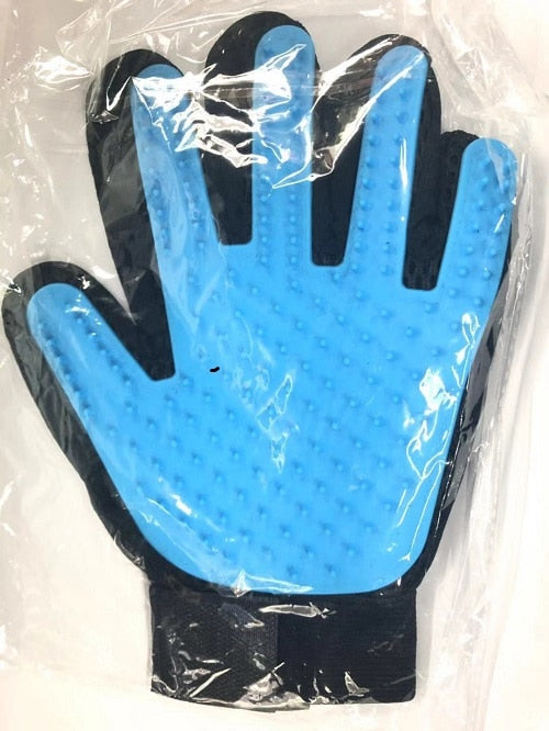 Self Grooming shedding Glove