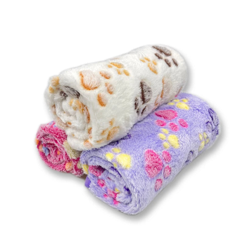 Soft Pet Blanket Winter Sleeping Mattress