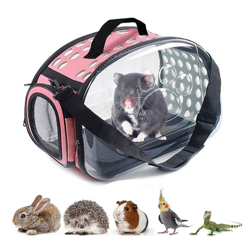 Ventilable Hamsters Handheld-Bag Box
