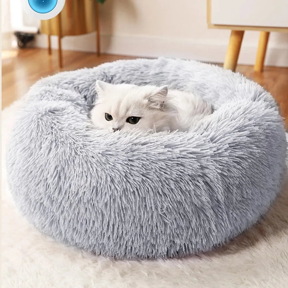 Super Cat Bed Warm Sleeping Nest
