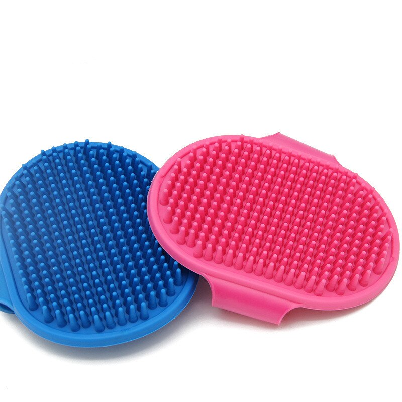 Silicone Washing Glove for pet