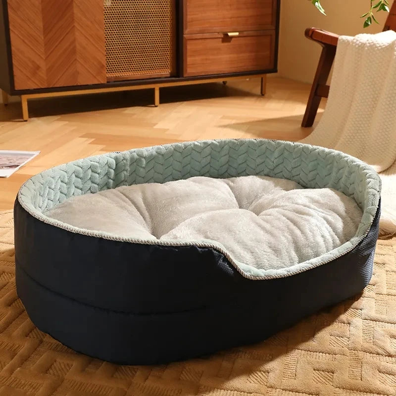 Extra Large Dogs House Sofa Kennel Soft