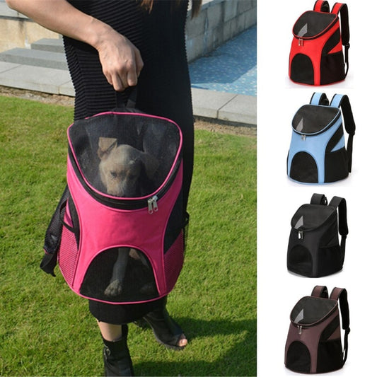 Travel Fashion Pet Carrying Front Bag