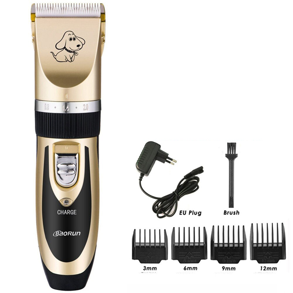 Professional Electric Pet Hair Trimmer