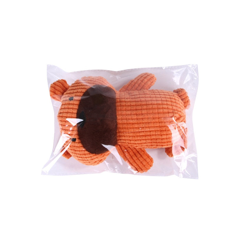 Bite Resistant toy Small/Large Dogs
