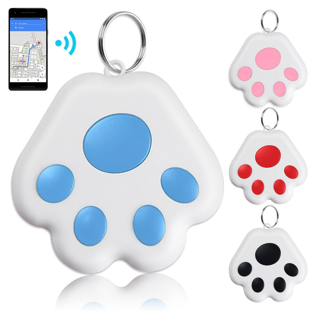 GPS Tracker Anti-Lost Alarm Wireless Bluetooth