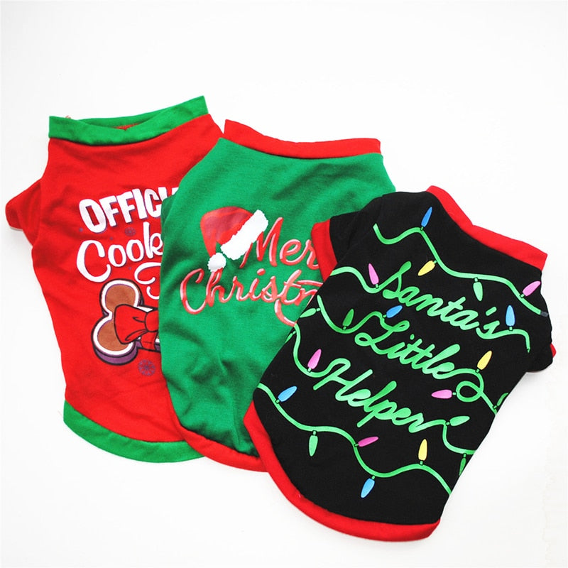 New Christmas Clothes Cotton