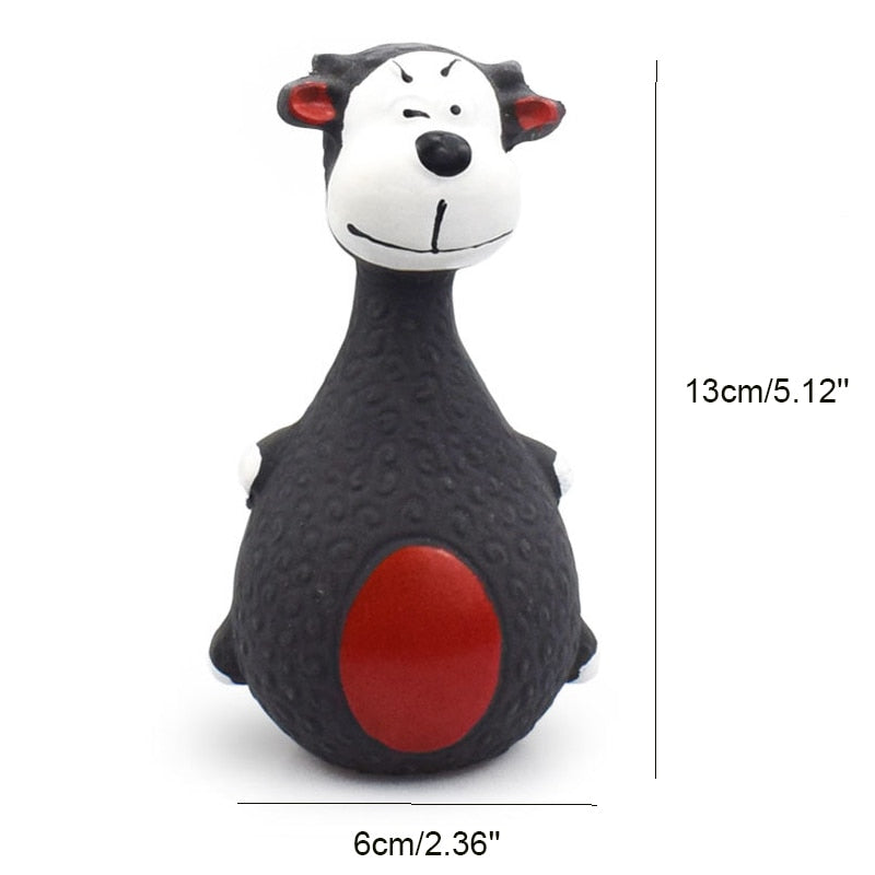 Elephant Cow Bite-Resistant Puppy Toy