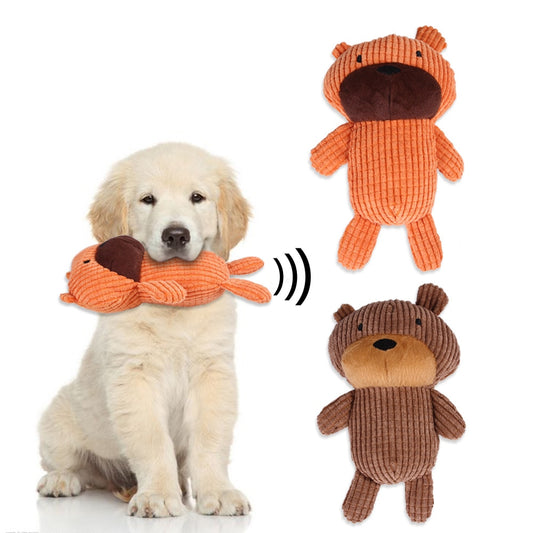 Bite Resistant toy Small/Large Dogs