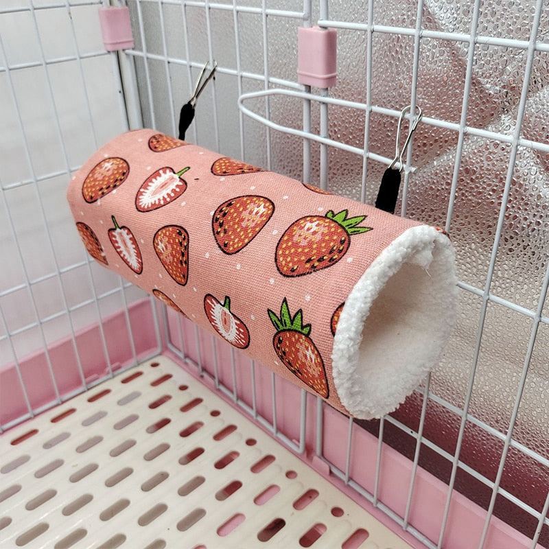 6Colors Hanging Warm Hamster Cage