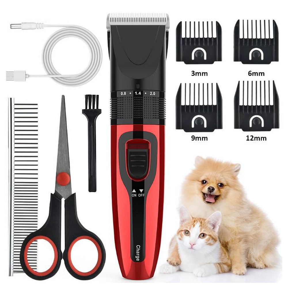 Electrical Hair Trimmer