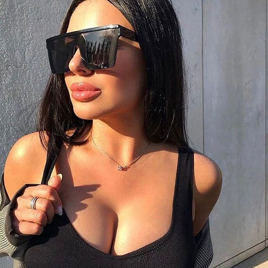 Luxury Square Sunglasses