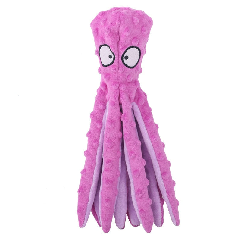 Voice Octopus Shell Puzzle Toy