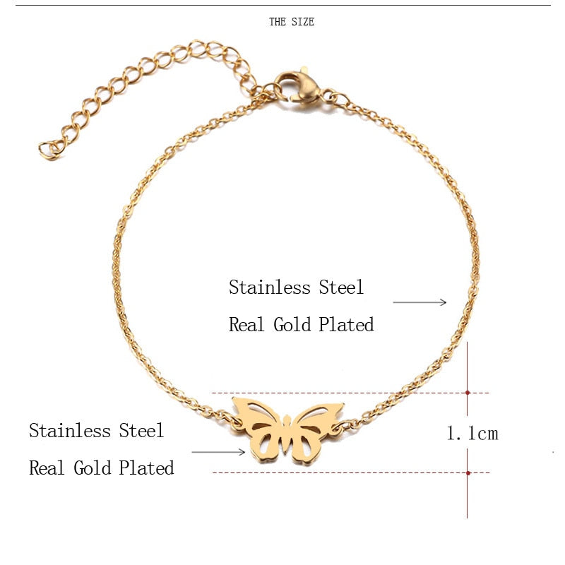 Stainless Steel Bracelet For Women