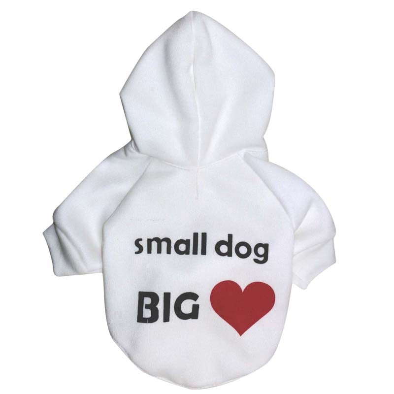 Security Dog Clothes Dog Hoodie