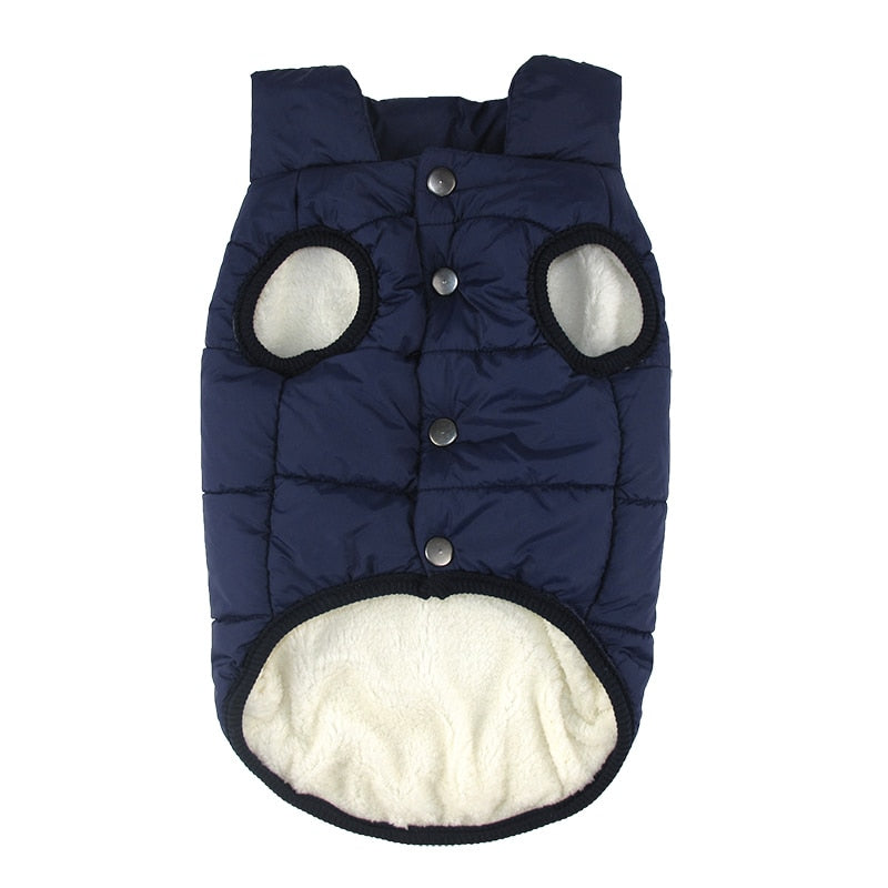 Winter pet coat clothes for dogs Winter clothin