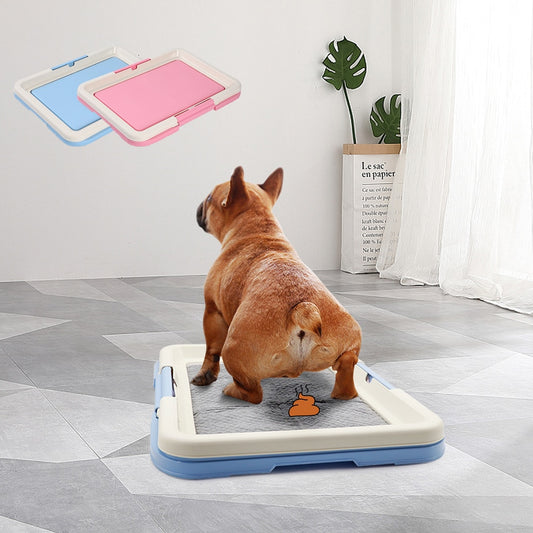 Portable Dog Training Toilet Indoor Dogs Potty