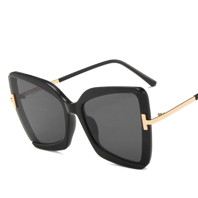 RBROVO Oversized Sunglasses Women 2023
