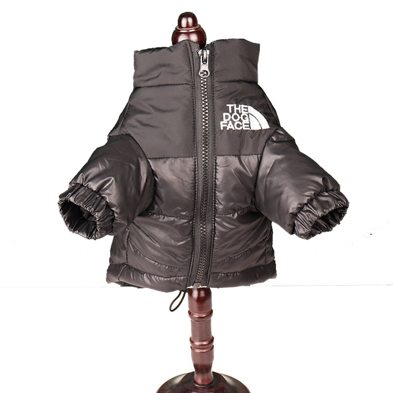 Large Winter Warm Windproof Jacket
