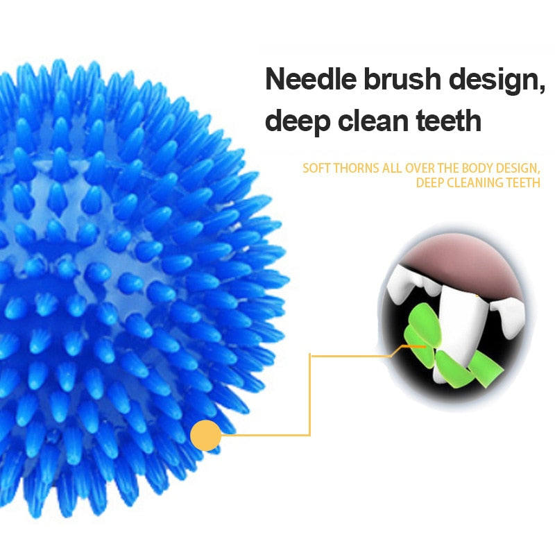 Tooth Cleaning Ball