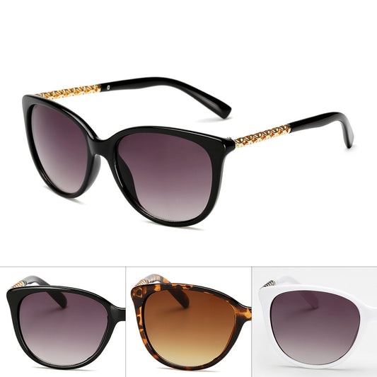 Women  Frame Luxury Sun Glasses For Female  UV400