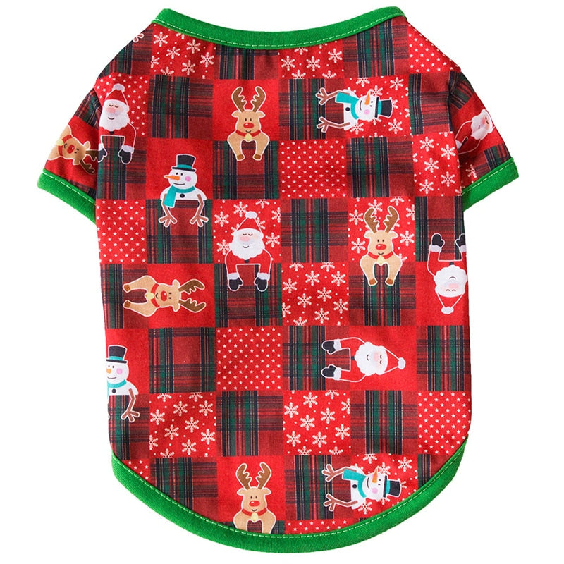 New Christmas Clothes Cotton