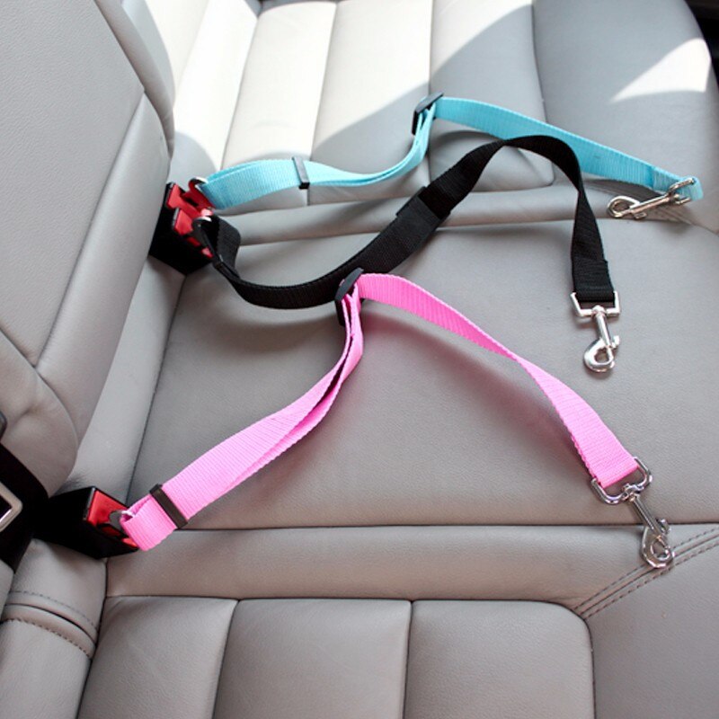 Pet Car Seat Belt Leash