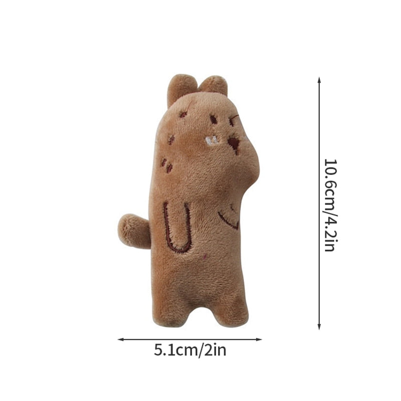 Thumb Pillow Chewing Toy