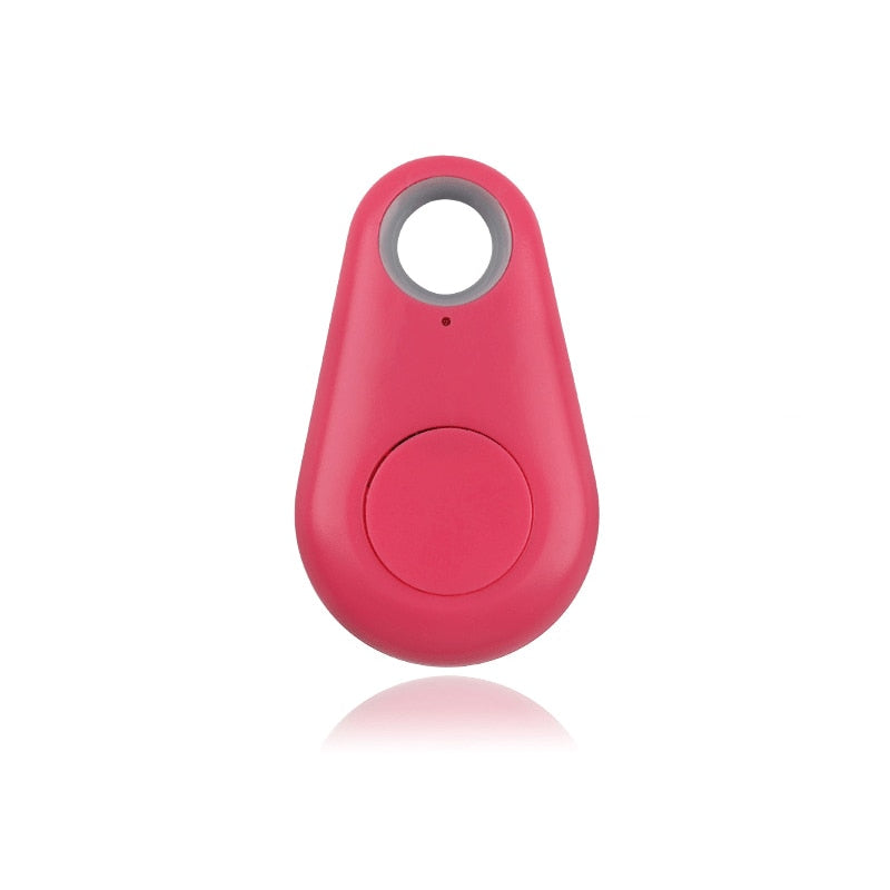 GPS Bluetooth 5.0 Tracker Anti-Lost Device Round