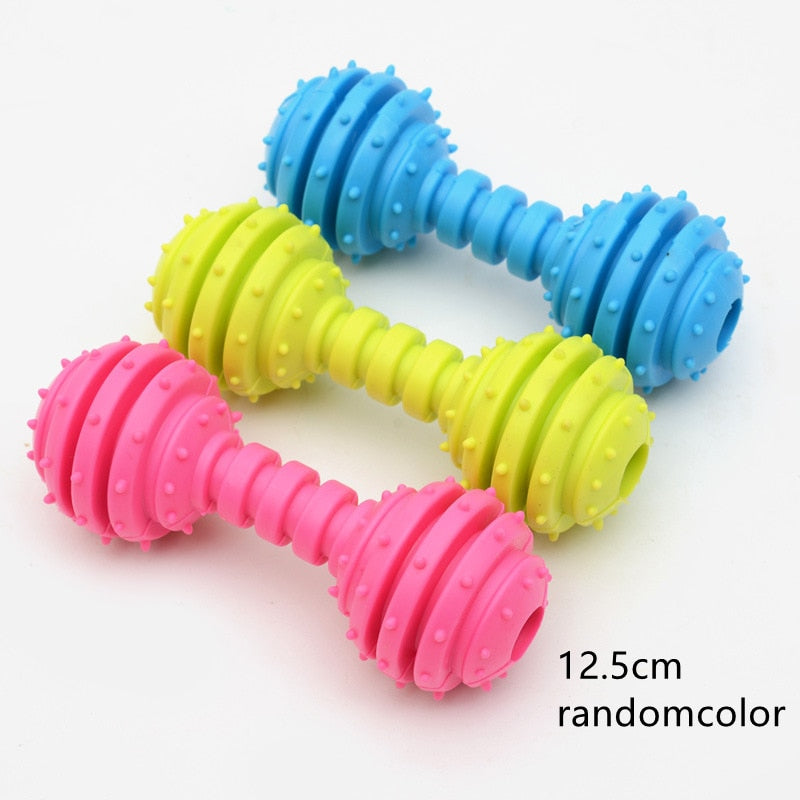 Rubber Resistance Bite Toy