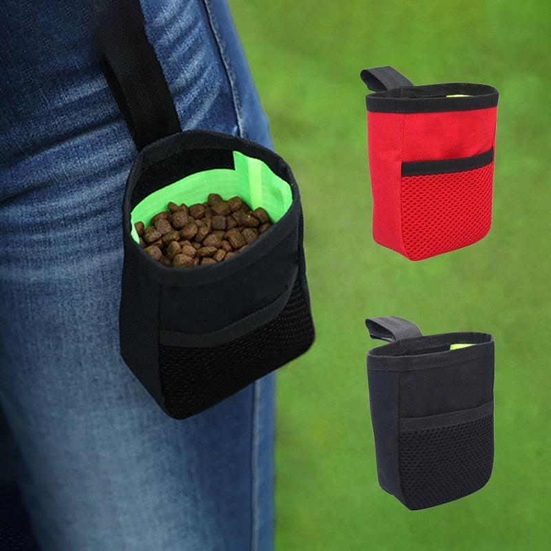 Outdoor Feed Storage Pocket For Pets