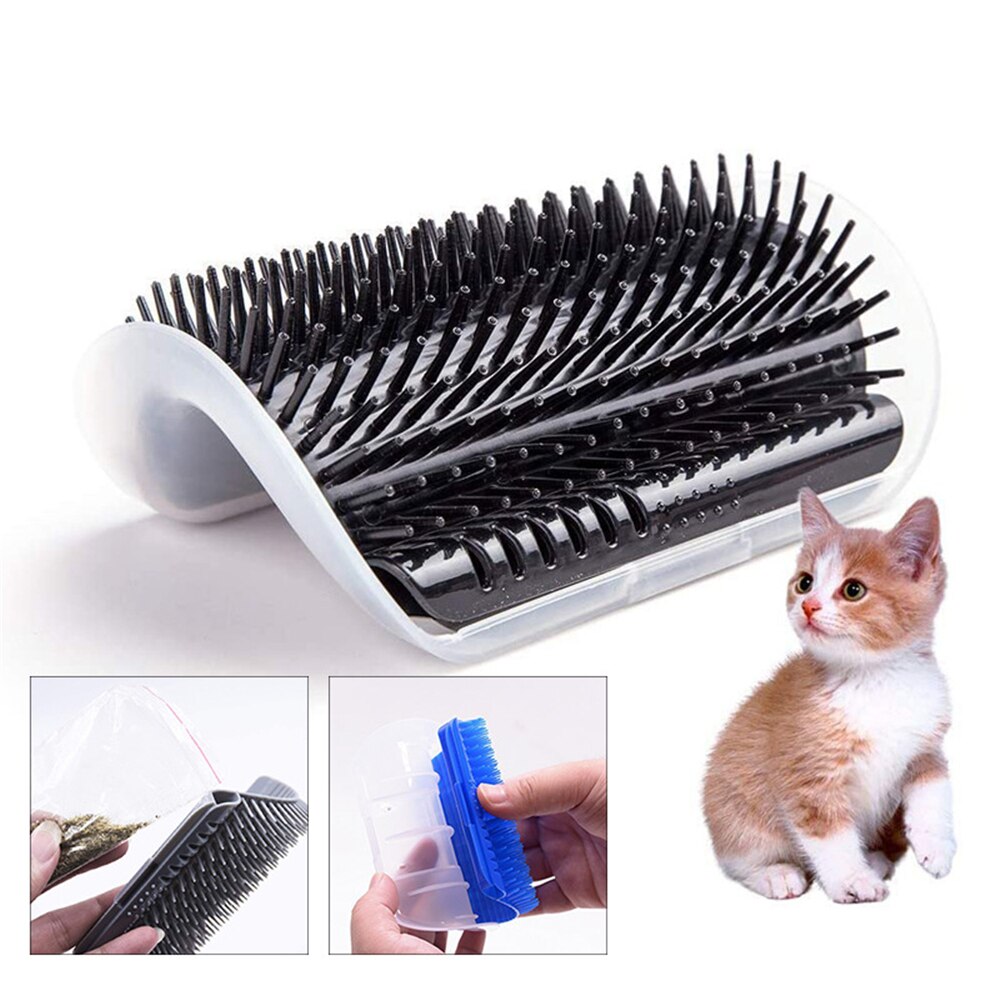 Cat/Dog Massage Self Groomer Comb