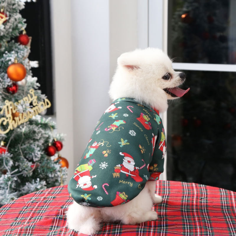 Christmas Clothes for Dog
