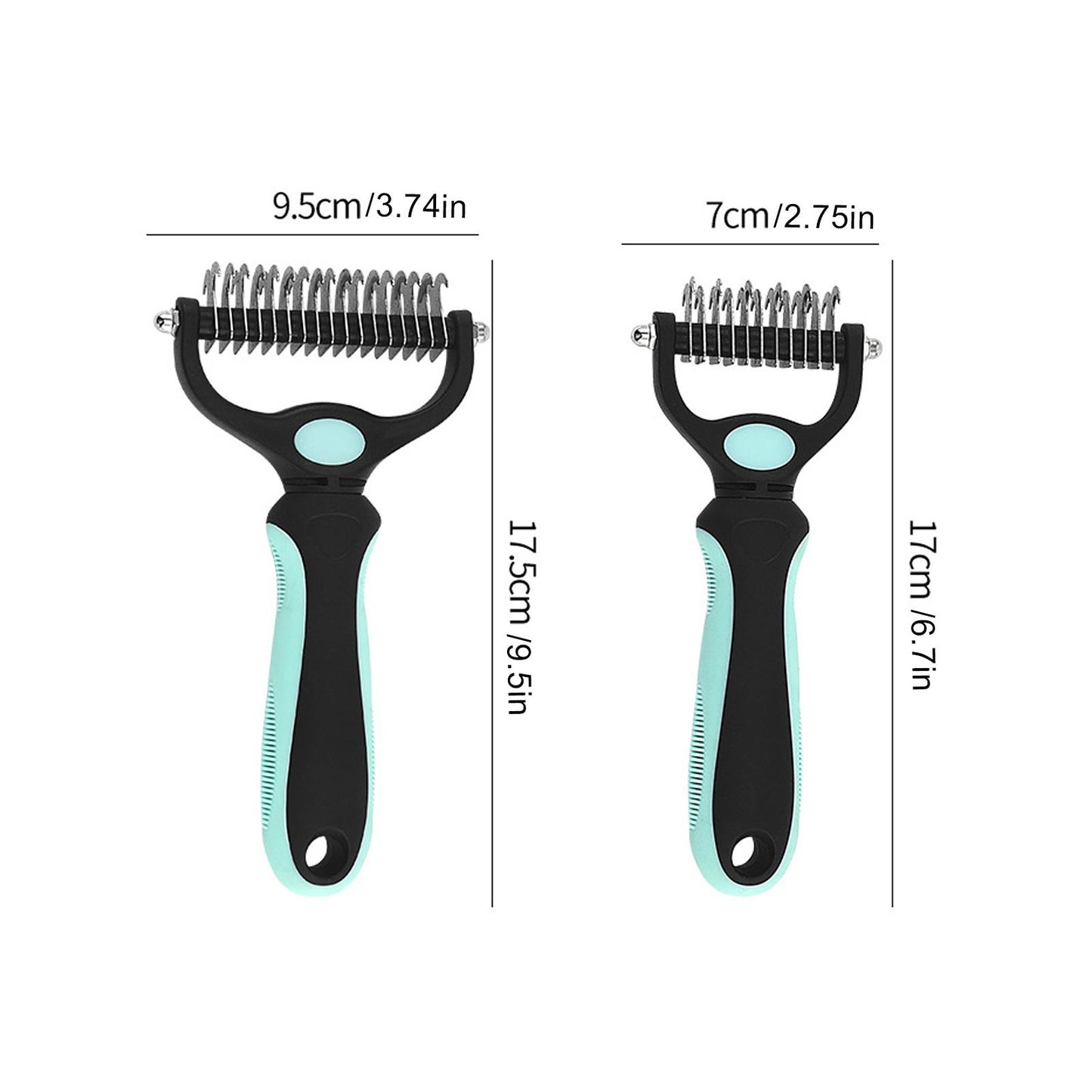 Fur Knot Cutter Grooming Shedding Tools