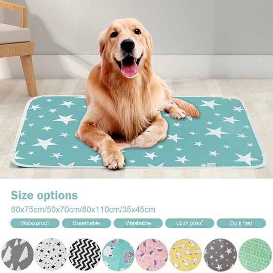 Pet Urine Pad Baby mattress Dog bed waterproof