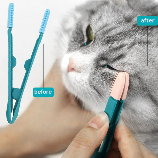 Eye Cleaning Brush Comb Tear Stain