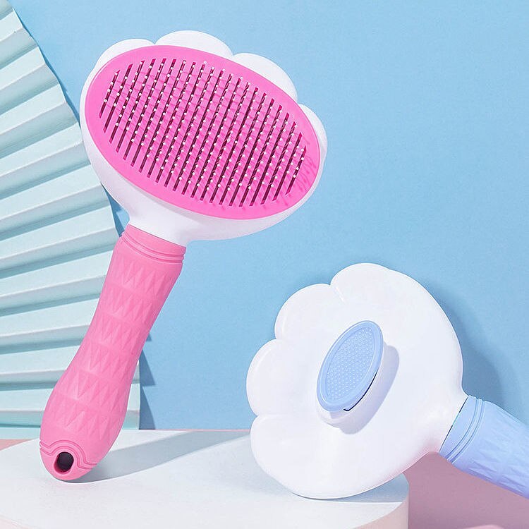 Cleaning Brush for Long Hair