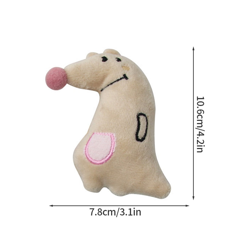 Thumb Pillow Chewing Toy