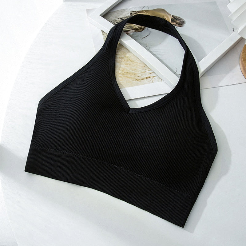 Sexy tops for womens crop top
