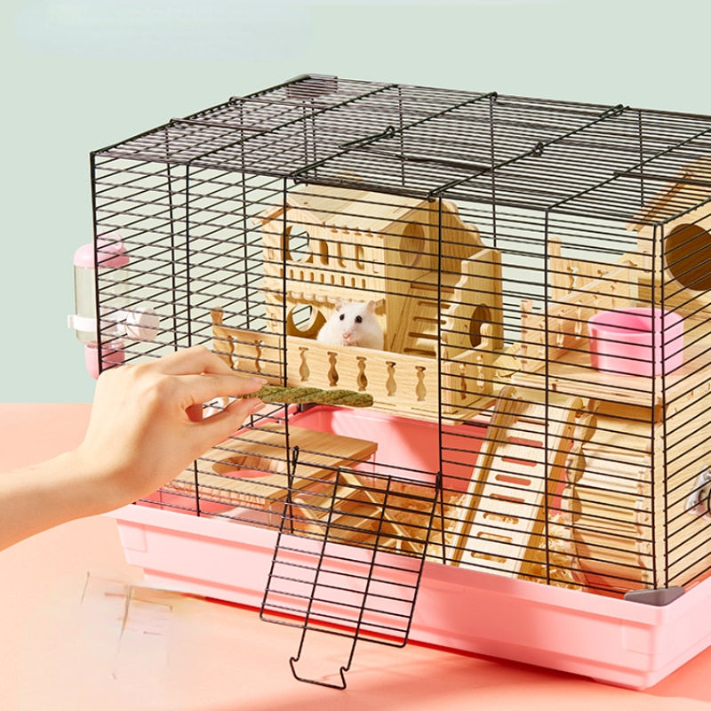 Guinea Pig Double Decker Cages