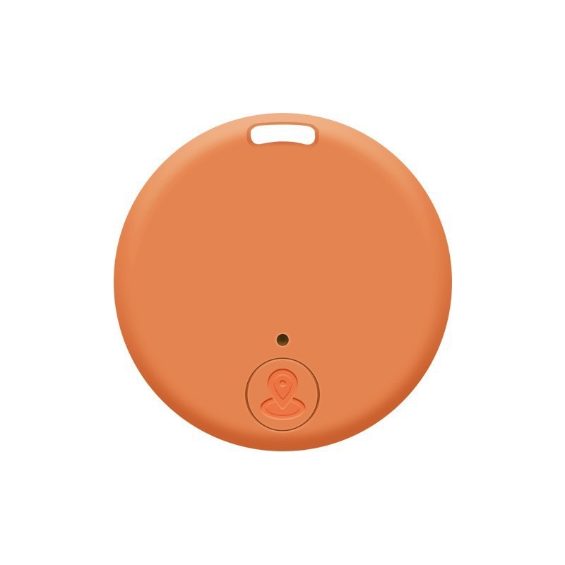 GPS Bluetooth 5.0 Tracker Anti-Lost Device Round
