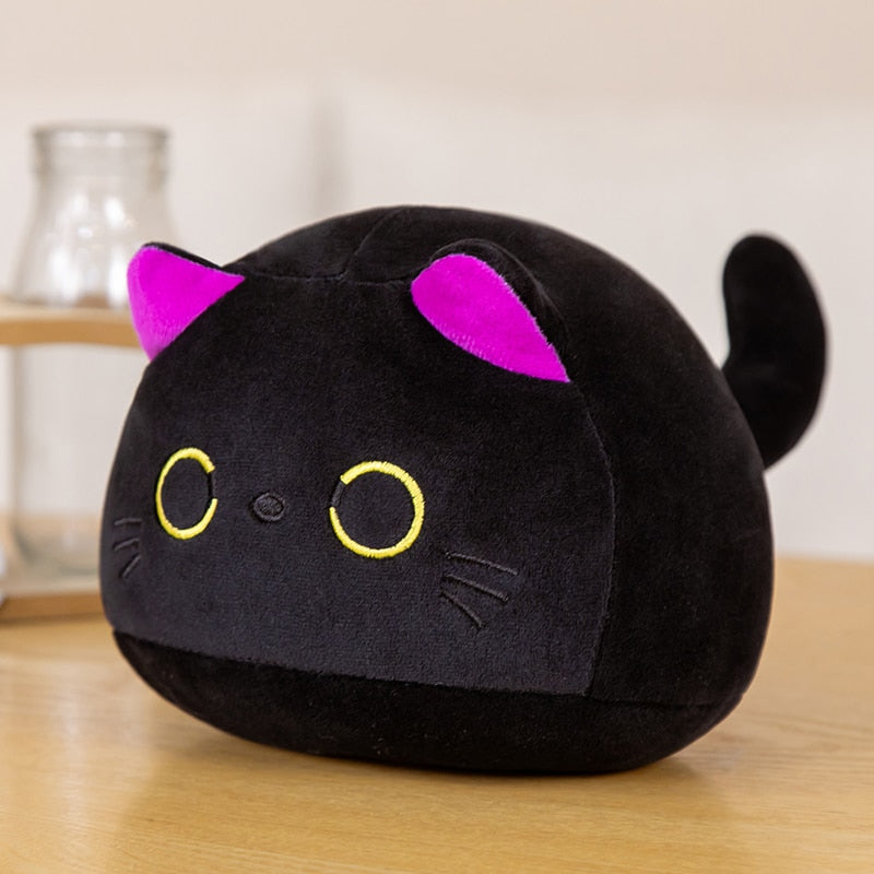 Cuddly Little Cat Plush Pendant Toy