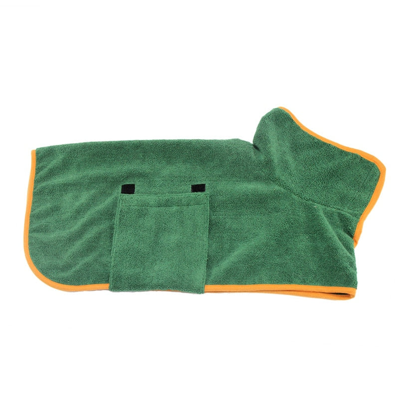 Super Quick Drying Absorption Pet Towel