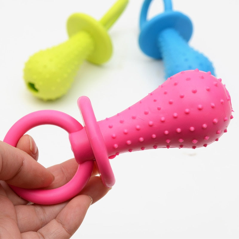 Rubber Resistance Bite Toy