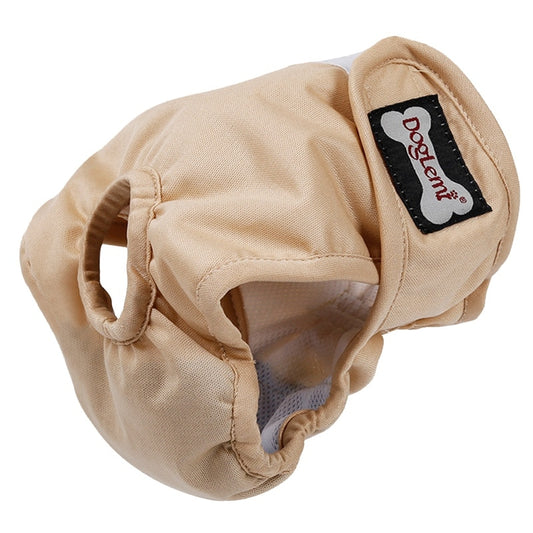 Dog Diaper Shorts for Large Dog